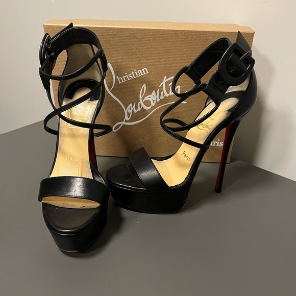 Christian Louboutin Shoes Christian Louboutin Heels Poshmark